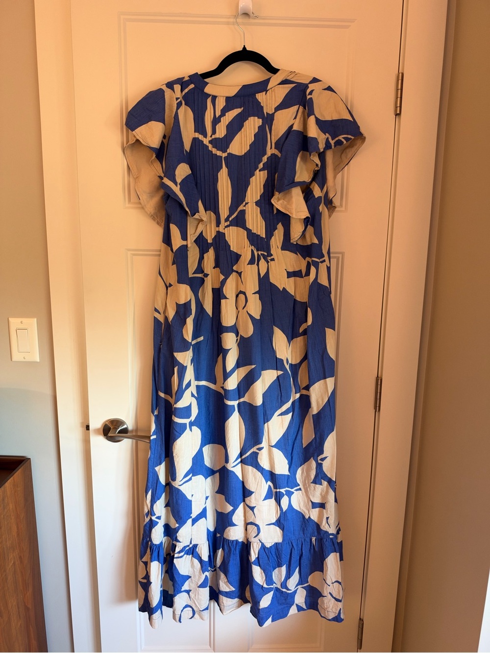 Maeve (Anthro) Maxi Dress - Picture 4 of 4